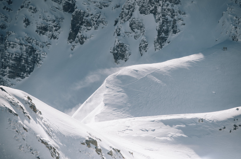 Rüfikopf Winterwandern in Lech und Zürs