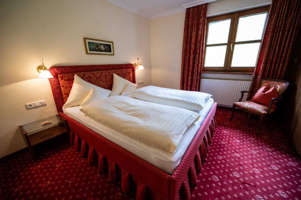 Apartment im Hotel Hartenfels in Zug bei Lech