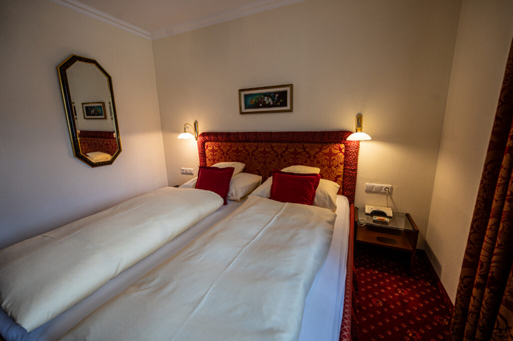 Ferienwohnung im Hotel Hartenfels in Zug bei Lech