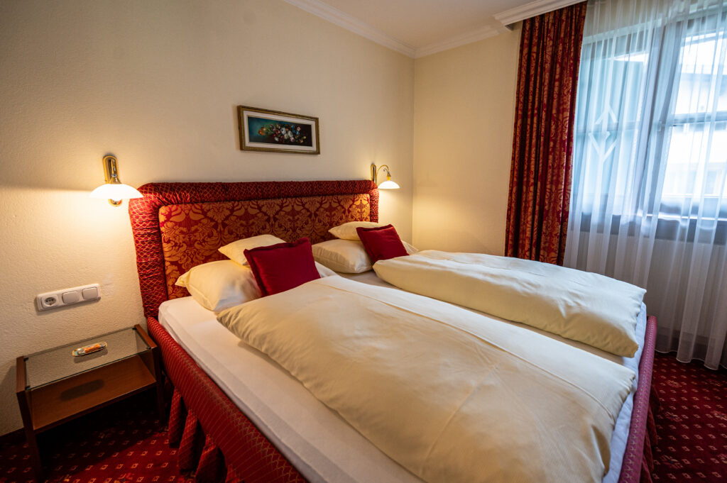 Ferienwohnung im Hotel Hartenfels in Zug bei Lech
