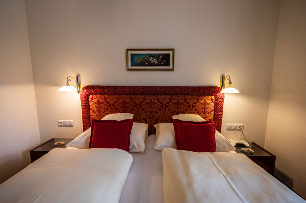 Ferienwohnung im Hotel Hartenfels in Zug bei Lech