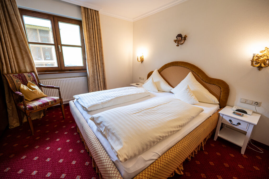 Apartment im Hotel Hartenfels in Zug bei Lech