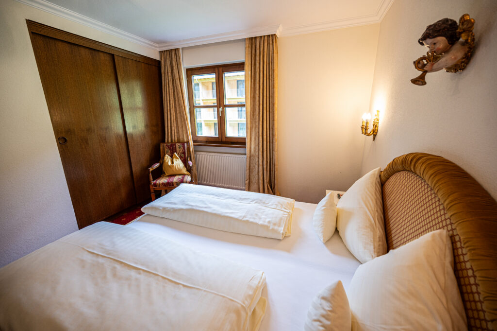 Apartment im Hotel Hartenfels in Zug bei Lech