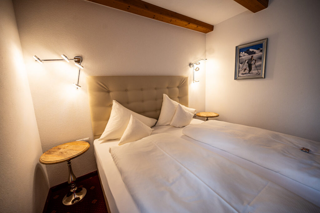 Apartment im Hotel Hartenfels in Zug bei Lech