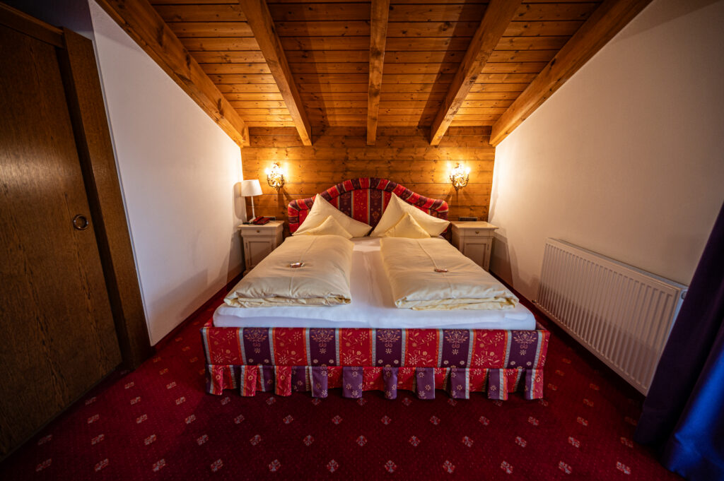 Apartment im Hotel Hartenfels in Zug bei Lech