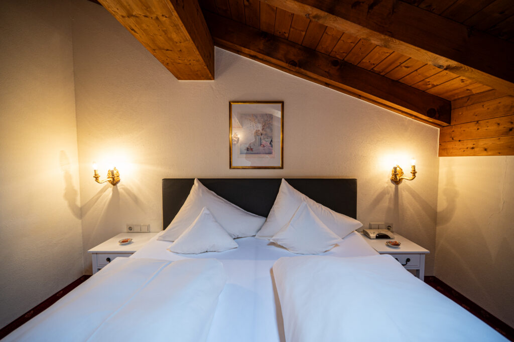 Apartment im Hotel Hartenfels in Zug bei Lech