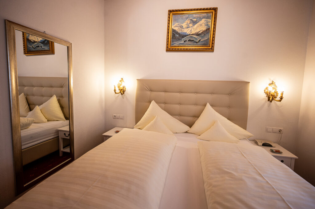 Apartment im Hotel Hartenfels in Zug bei Lech