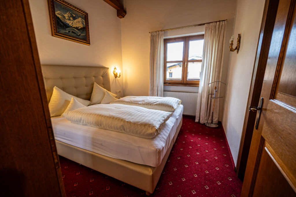 Apartment im Hotel Hartenfels in Zug bei Lech