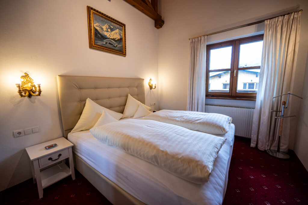 Apartment im Hotel Hartenfels in Zug bei Lech