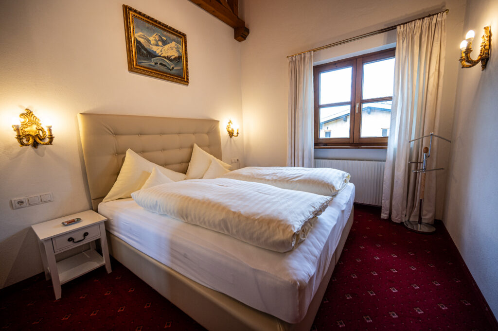 Apartment im Hotel Hartenfels in Zug bei Lech