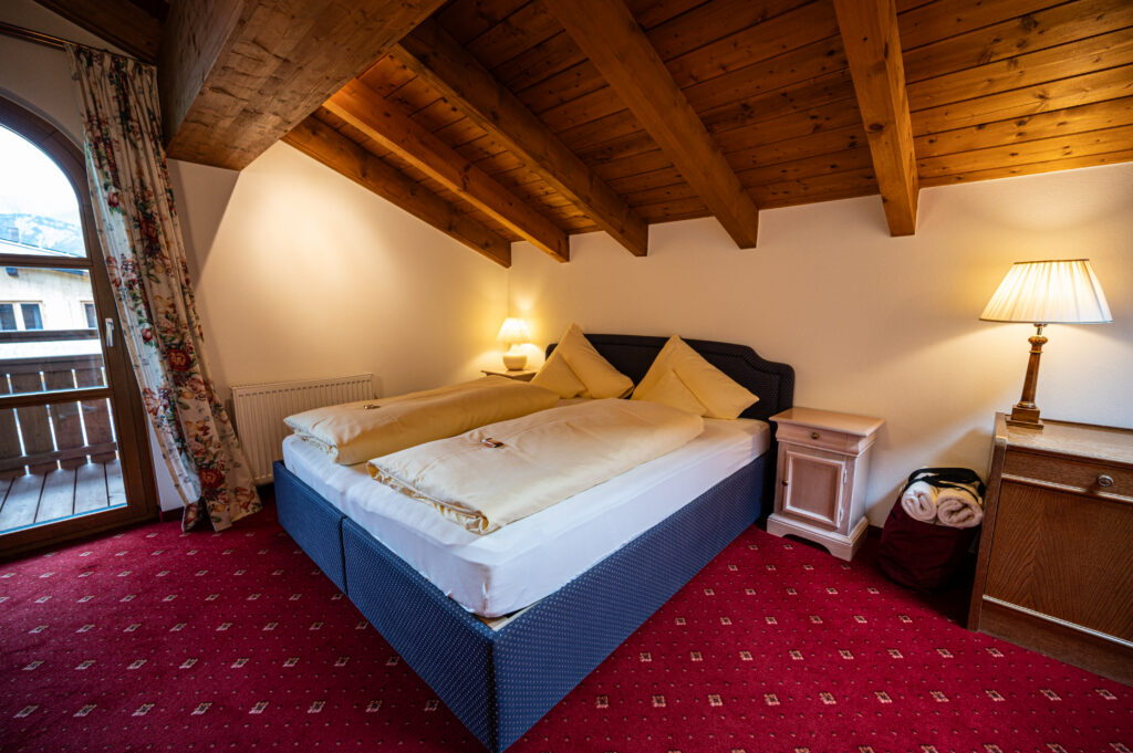 Apartment im Hotel Hartenfels in Zug bei Lech