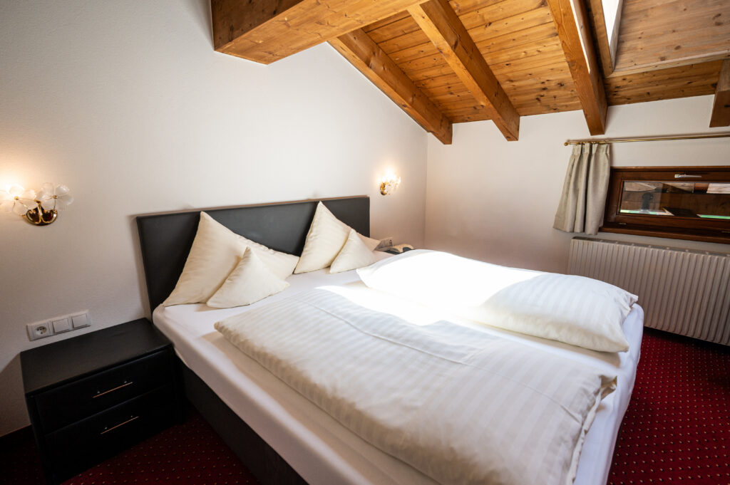 Apartment im Hotel Hartenfels in Zug bei Lech