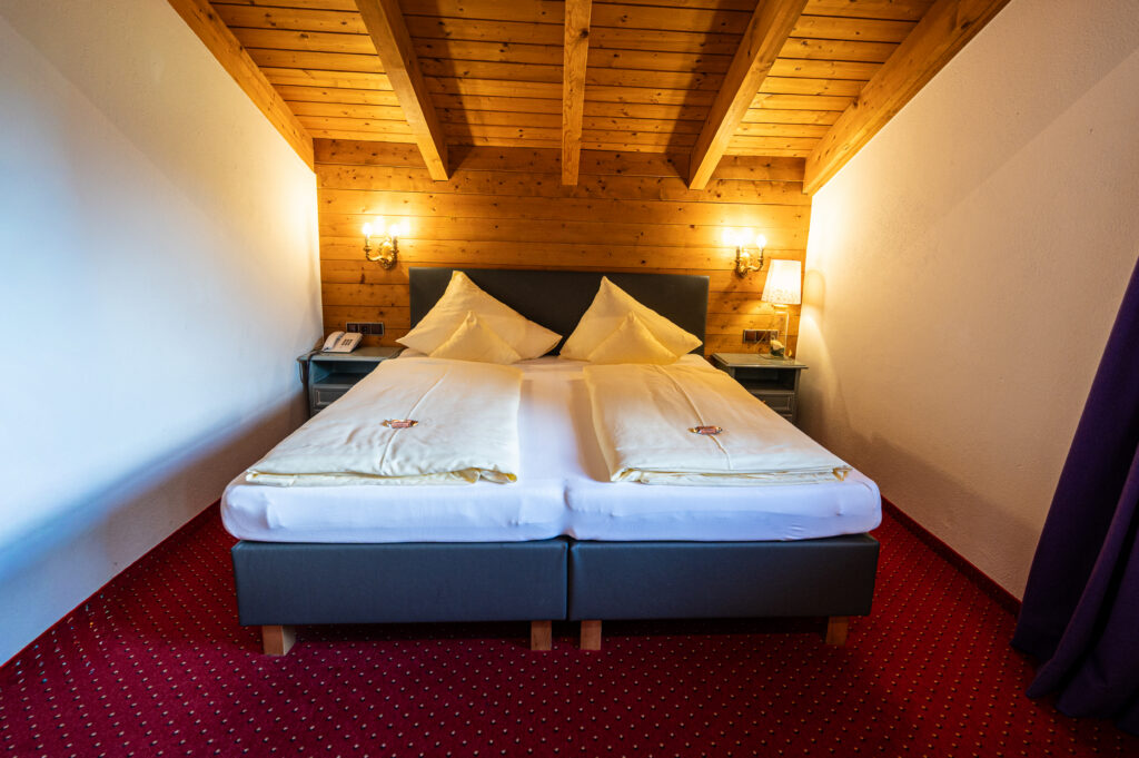 Apartment im Hotel Hartenfels in Zug bei Lech