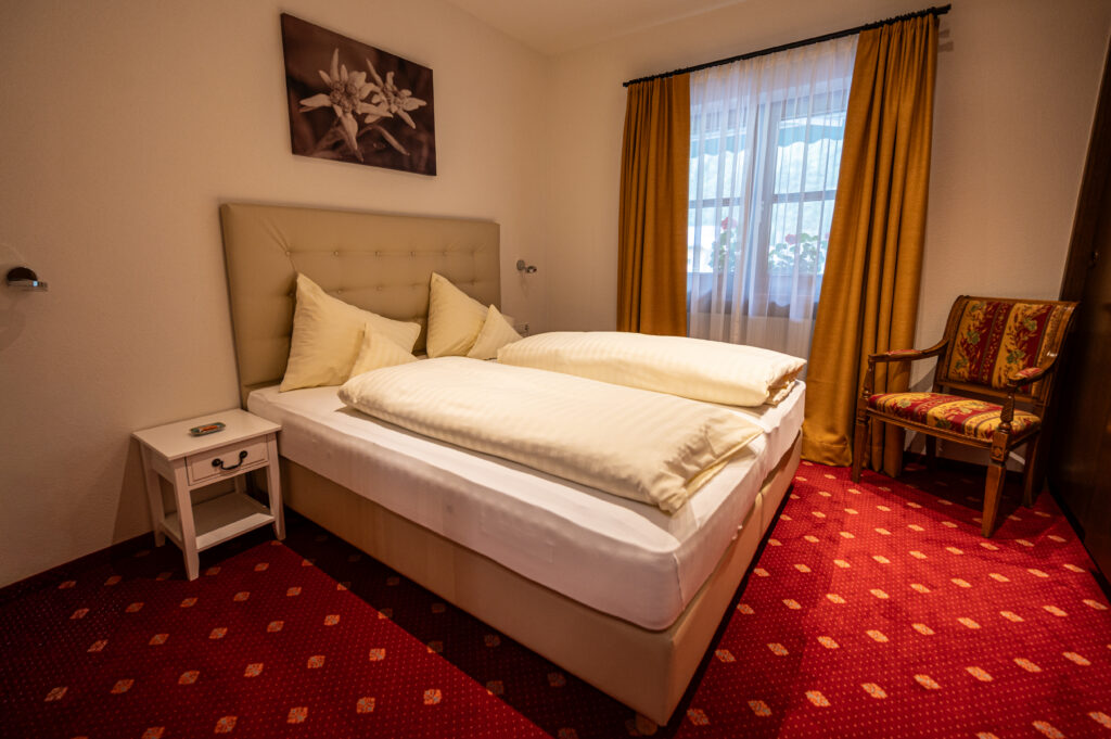 Apartment im Hotel Hartenfels in Zug bei Lech