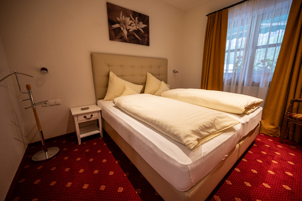 Apartment im Hotel Hartenfels in Zug bei Lech